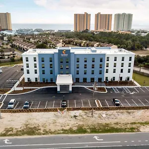 2* Hotel Comfort & Panama - Pier Park Area