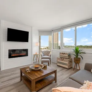 Of The Gulf 622 Front Renovated Like New Panama City Beach