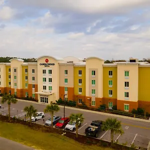 3* Hotel Candlewood - Panama Pier Park By Ihg
