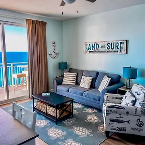 Sterling Reef 1603 Waterfront Panama City Beach