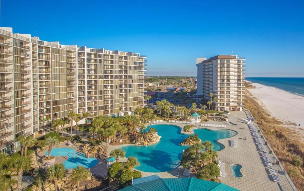 Dom wakacyjny Edgewater Villa 0912 'Villa De Sol' Panama City Beach