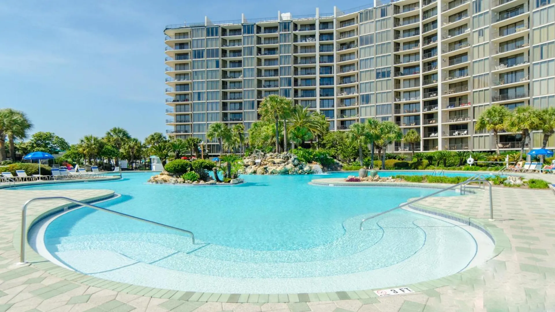 Edgewater Villa 0912 'Villa De Sol' Panama City Beach