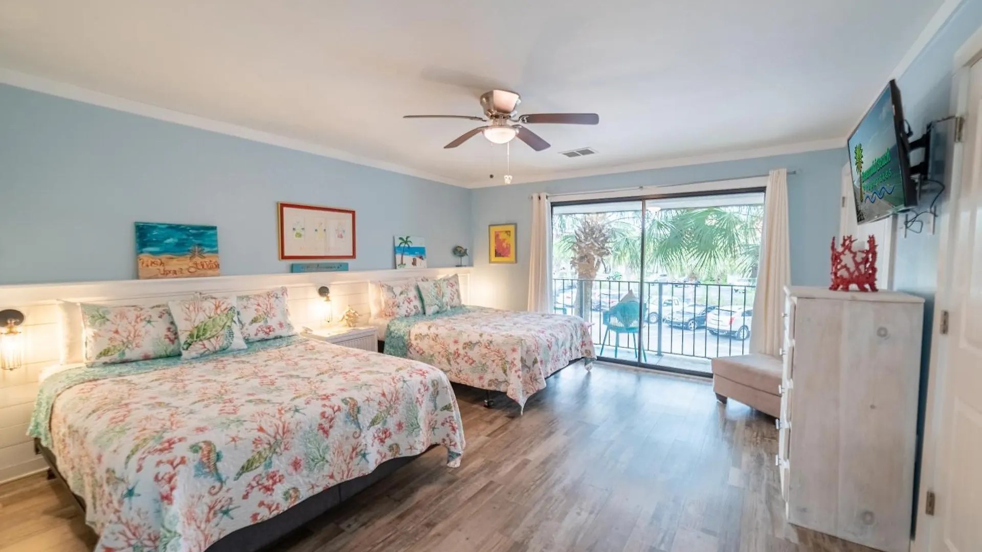 Dom wakacyjny Edgewater Villa 0912 'Villa De Sol' Panama City Beach Stany Zjednoczone Ameryki