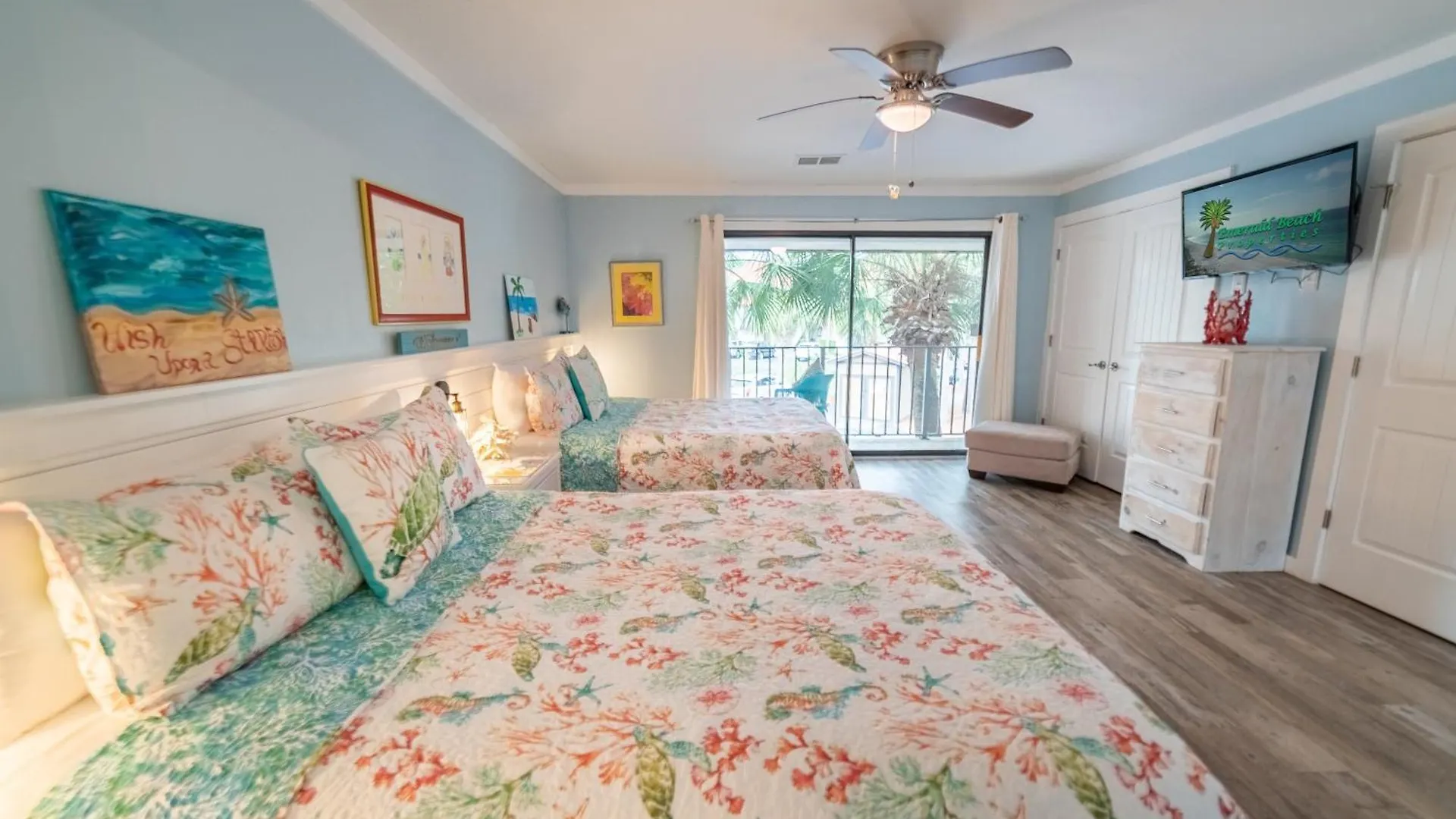 Edgewater Villa 0912 'Villa De Sol' Panama City Beach