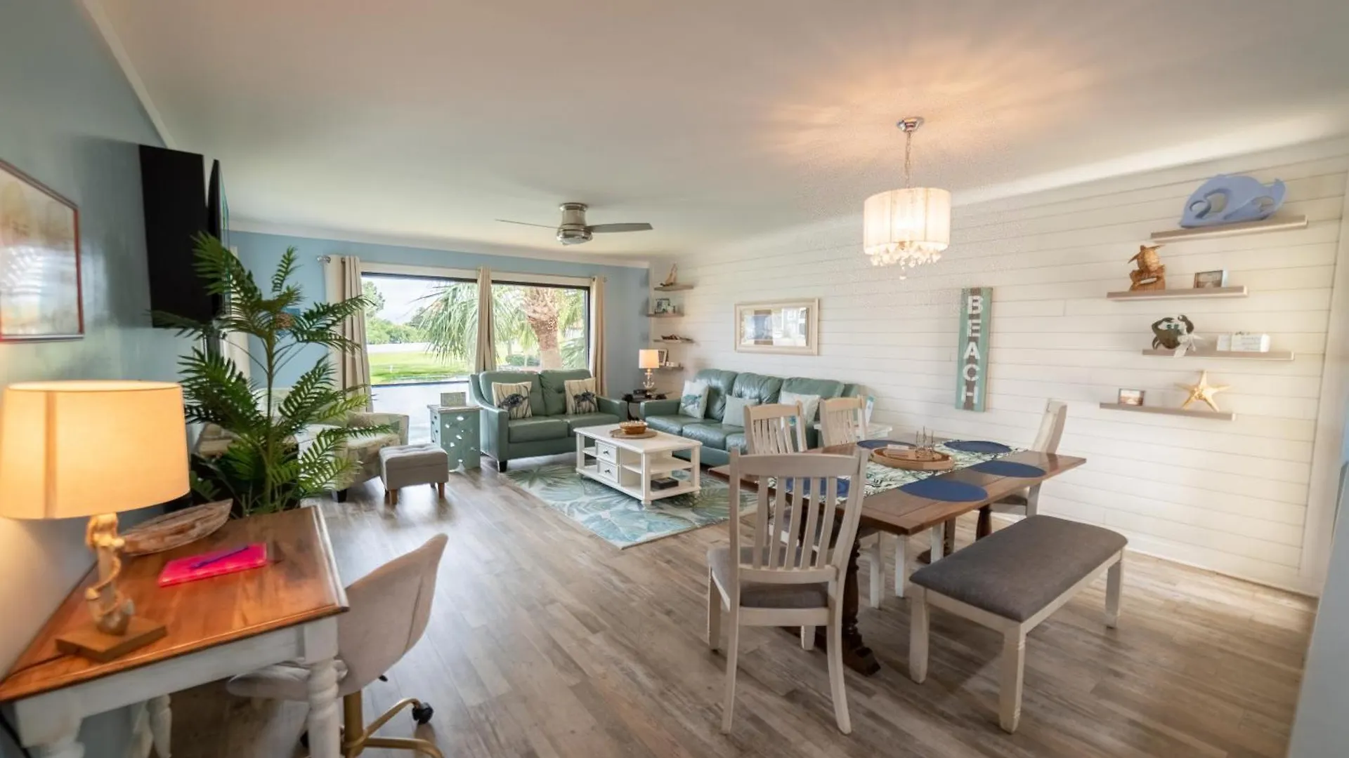 Edgewater Villa 0912 'Villa De Sol' Panama City Beach Holiday home