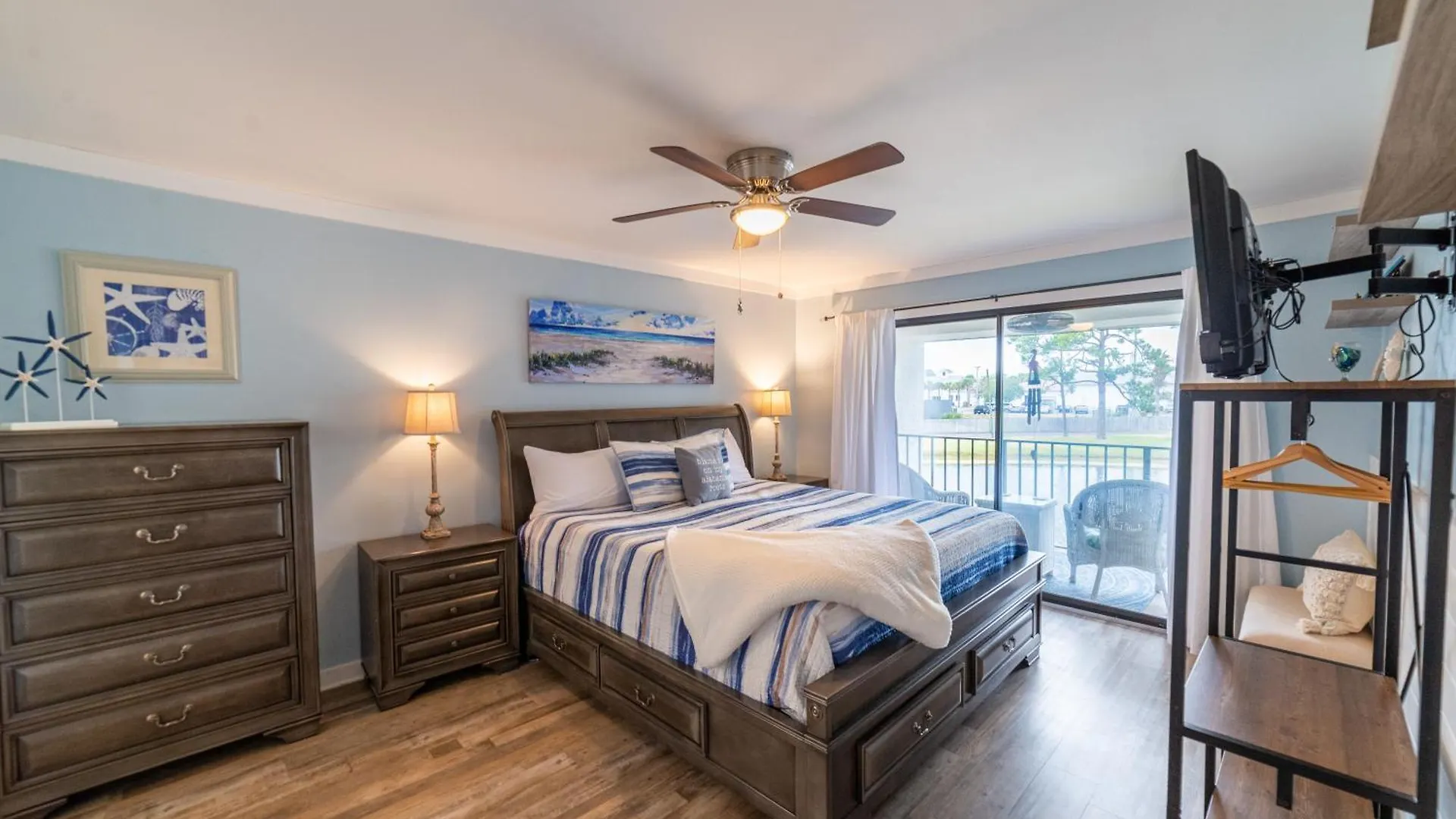 Edgewater Villa 0912 'Villa De Sol' Panama City Beach Holiday home