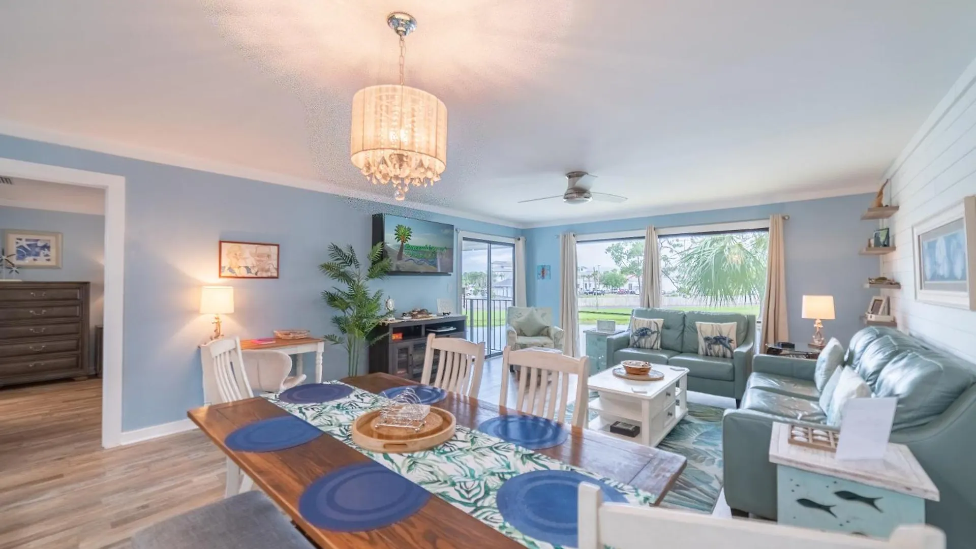 Holiday home Edgewater Villa 0912 'Villa De Sol' Panama City Beach