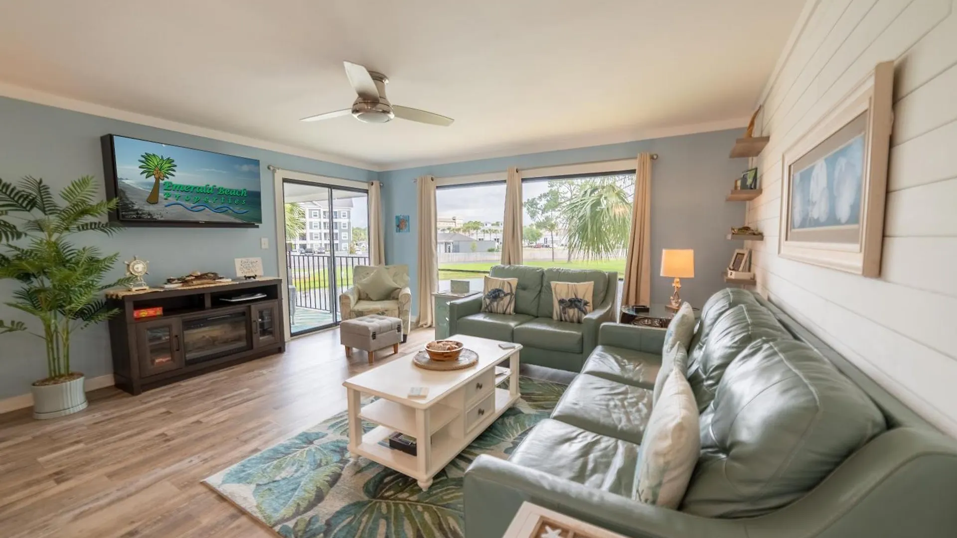 Edgewater Villa 0912 'Villa De Sol' Panama City Beach