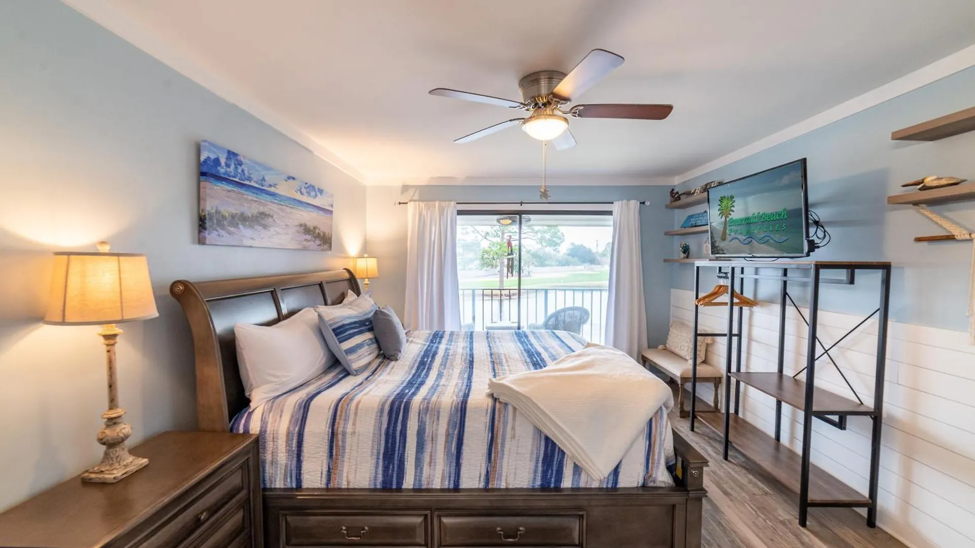 Edgewater Villa 0912 'Villa De Sol' Panama City Beach Holiday home